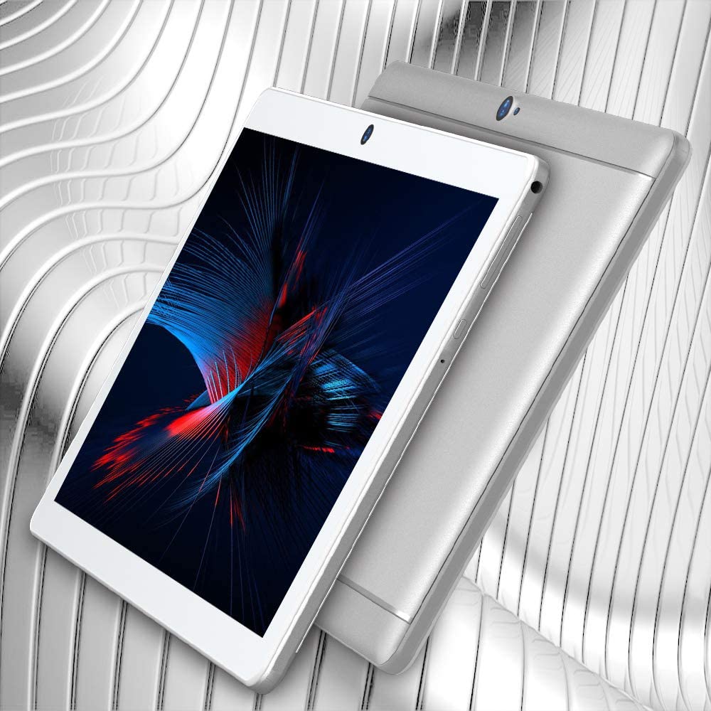 Dragon Touch K10 Tablet, 10 inch Android Tablet with 16 GB Quad Core Processor, 1280x800 IPS HD Display, Micro HDMI, GPS, FM, 5G WiFi (Silver) Dragon Touch K10 Tablet, 10 inch Android Tablet with 16 GB Quad Core Processor, 1280x800 IPS HD Display, Micro HDMI, GPS, FM, 5G WiFi (Silver)